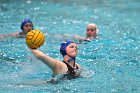 WWPolo vs CC  Wheaton College Women’s Water Polo vs Connecticut College. - Photo By: KEITH NORDSTROM : Wheaton, water polo